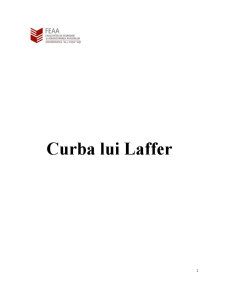 Curba lui Laffer - Pagina 1