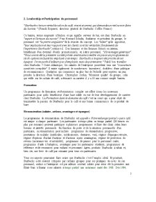 Analyse du systeme de management de la qualite chez Starbucks – etude de cas sur les etats-unis - Pagina 5