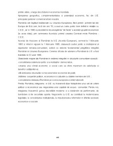 Integrarea Romaniei in UE - Pagina 4