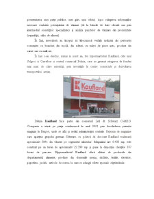 Tipurile de Magazine Existente în Iași - Pagina 2