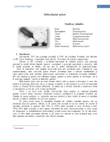 Helicobacter Pylori - Pagina 3