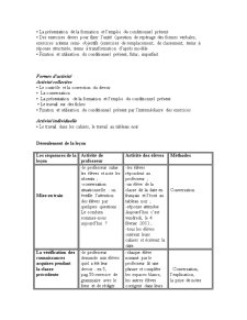 Projet Didactique - Le Conditionnel Present - Pagina 3