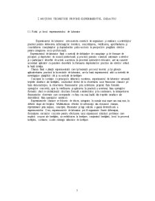 Proceduri și Tehnici de Activitate Experimentală Specifice Chimiei - Pagina 3