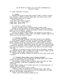 Proceduri și Tehnici de Activitate Experimentală Specifice Chimiei - Pagina 5