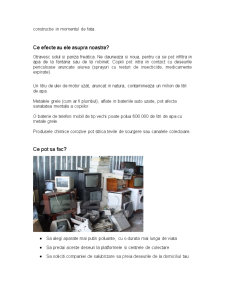 Tehnologii de tratare a deșeurilor periculoase - Pagina 2