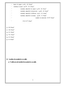 Proces tehnologic și proiectarea unei matrițe pentru executarea reperului conform desenului de execuție - Pagina 4