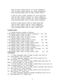 Prototip de Sistem Expert privind Analiza Indicatorilor de Risc și a Indicatorilor de Activitate - Pagina 2
