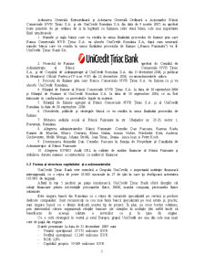 Monografie Unicredit Țiriac Bank - Pagina 5