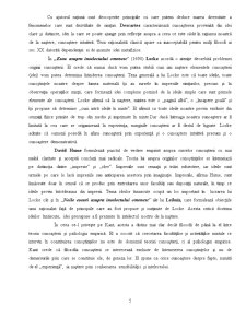 Problematica Obiectului și a Subiectului în Cunoaștere - Pagina 5