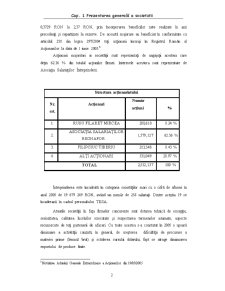 Contabilitatea datoriilor și creanțelor comerciale - SC Regnafor SA Vatra Dornei - Pagina 2