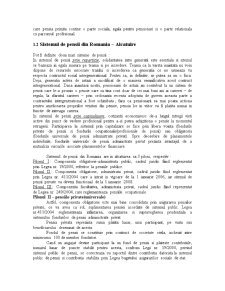 Sistemul de Pensii din România - Pagina 3