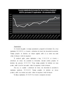 Gestiunea portofoliului format din acțiunile SOCP și SIF1, în perioada 27 septembrie 2010 - 29 octombrie 2010 - Pagina 4