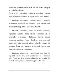 Eficiența economică a culturii de porumb boabe de consum în Județul Vaslui - Pagina 2