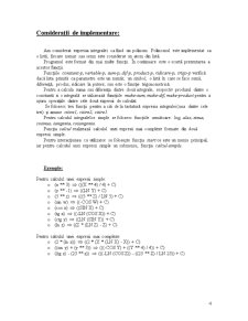 Proiect Concepte Fundamentale ale Limbajelor de Programare - Pagina 4