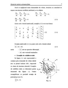 Curs - Metode Numerice și Programe de Calcul al Structurilor - Pagina 5