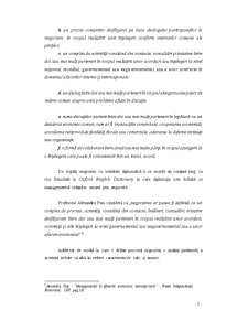 Principii fundamentale ale negocierii internaționale - Pagina 3