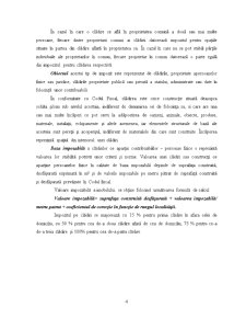 Așezarea și Perceperea Impozitelor și Taxelor Locale la Primăria Comunei Bălăceana - Pagina 4