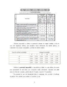 Așezarea și Perceperea Impozitelor și Taxelor Locale la Primăria Comunei Bălăceana - Pagina 5