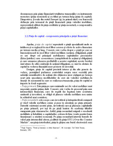 Incursiune în Mediul Financiar și Bursier al Societății Românești - Pagina 5