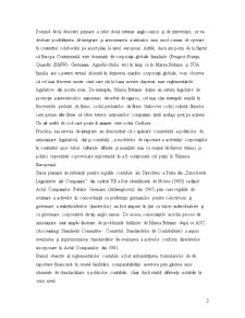 Aplicarea legii Sarbanes-Oxley în sistemul anglo-saxon de guvernanță corporativă - cazul companiei Procter&Gamble - Pagina 3