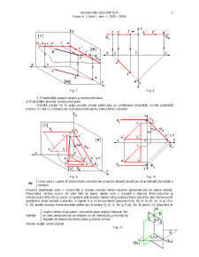 Geometrie Descriptivă - Pagina 3