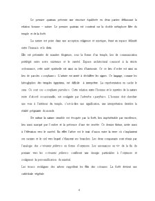 Analyse de Poeme - Correspondances, Charles Baudelaire - Pagina 4