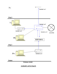 Proiectarea unei rețele - Pagina 4