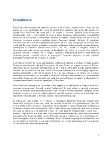 Tehnica Platilor si Finantarilor Internationale - Pagina 3