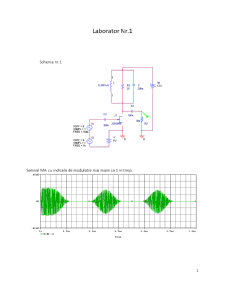 Circuite Analogice și Digitale - Pagina 1