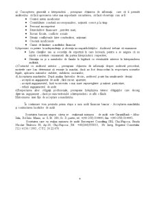 Misiune de Audit Statutar asupra Situatiilor Financiare Anuale ale Societatii Bancare Garantibank Alba-Iulia, Aferente Exercitiului Financiar 2008 - Pagina 4