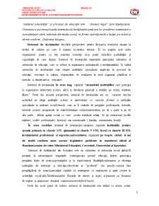 Paralelism între Comunicarea Umană și Comunicarea Didactică din Învățământul Românesc - Pagina 5