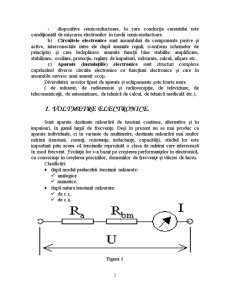 Voltmetre Electronice - Pagina 2