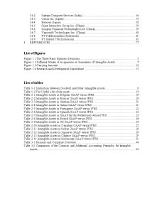 Comparison of the accounting regulations for intangible assets applied in different national GAAP and in IFRS - Pagina 4