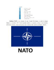 Organizații economice internaționale - NATO - Pagina 2