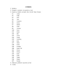 Impozitul pe venit în țările UE - Pagina 2
