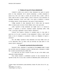 Raportul de Drept Adminstrativ - Pagina 3