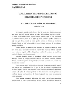 Echilibrul Financiar al Intreprinderii pe Exemplul SC Crimat SRL Botoșani - Pagina 4