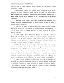 Echilibrul Financiar al Intreprinderii pe Exemplul SC Crimat SRL Botoșani - Pagina 5