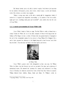Humour and Witticism în Oscar Wilde's Literary Works - Pagina 5