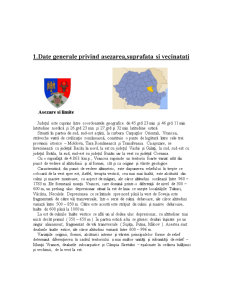 Studiu de caz privind indicatorii necesari planului de amenajare a teritoriului județului Vrancea - Pagina 3