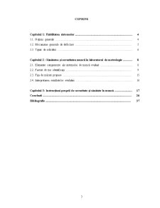 Fiabilitatea și Protecția Muncii - Componente Complementare în Activitatea Industrială - Pagina 3