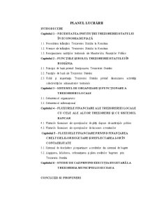 Execuția bugetară la Trezoreria Municipiului Suceava - Pagina 1