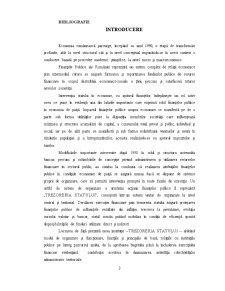 Execuția bugetară la Trezoreria Municipiului Suceava - Pagina 2