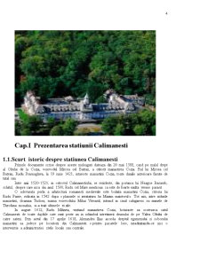 Oferta turistică a stațiunii Călimănești - Pagina 4