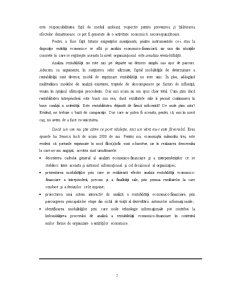 Analiza rentabilității la SC Petal SA - Pagina 5