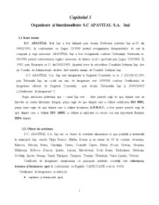 Fundamentarea cheltuielilor bugetare la RAJAC Iași - Pagina 2