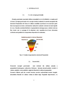 Utilizarea Energiei Geotermale, Prezent și Perspective - Pagina 3
