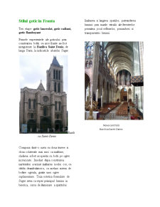 Stilul Gotic - Pagina 3