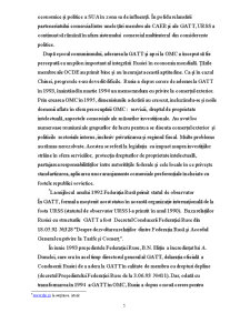 Rusia și OMC - Pagina 5