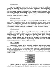 Modelul OSI - Pagina 3
